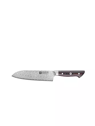 ZWILLING | Santokumesser TANREI 18cm Micarta | 